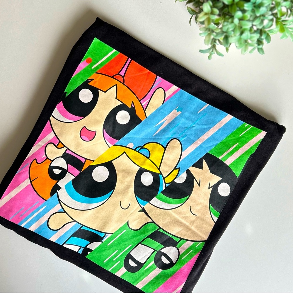 Powerpuff Girls Long Sleeve Shirt 💖